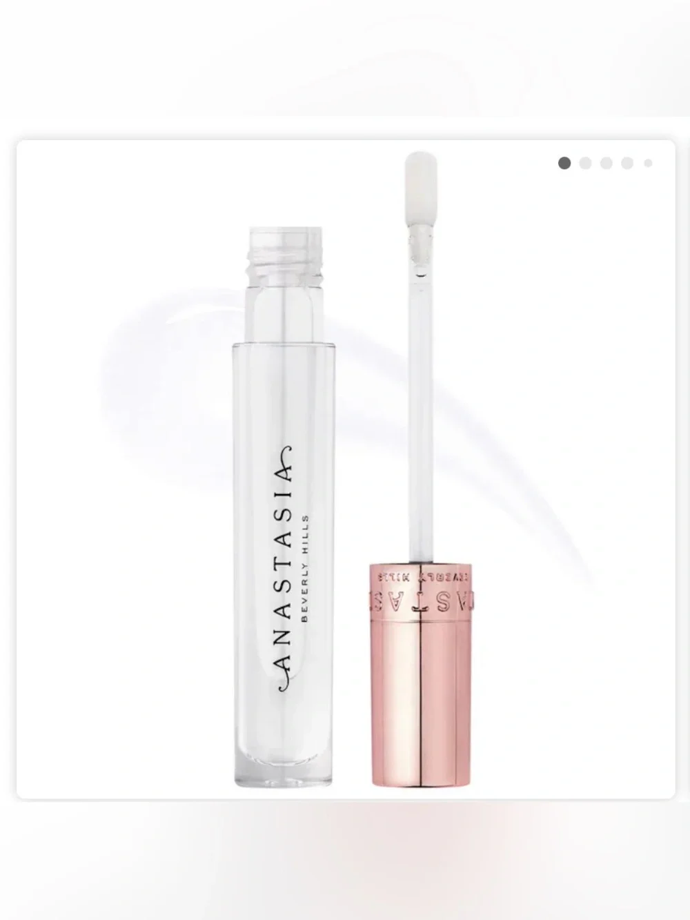 Anastasia Beverly Hills - lip gloss set of 2